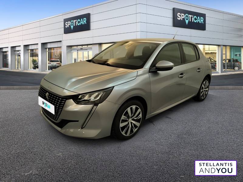 Image de l'annonce principale - Peugeot 208