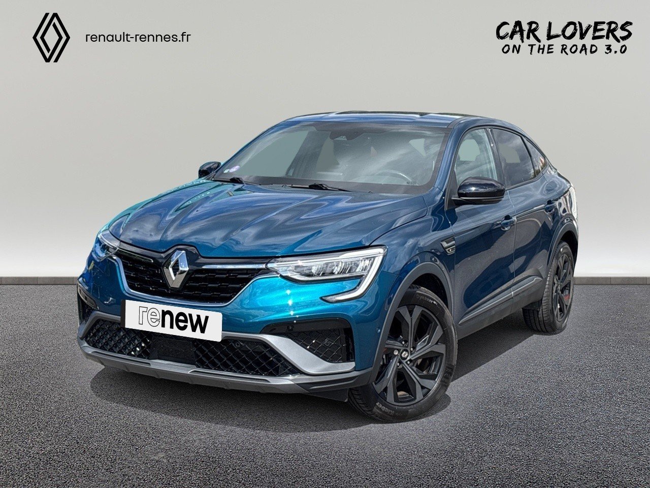 Image de l'annonce principale - Renault Arkana