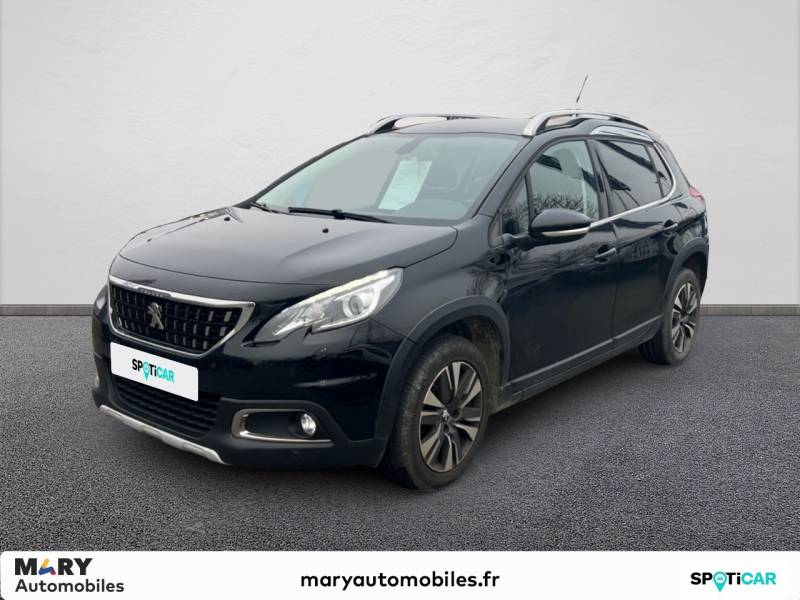 Image de l'annonce principale - Peugeot 2008