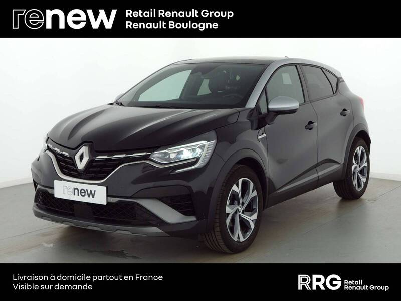 Image de l'annonce principale - Renault Captur