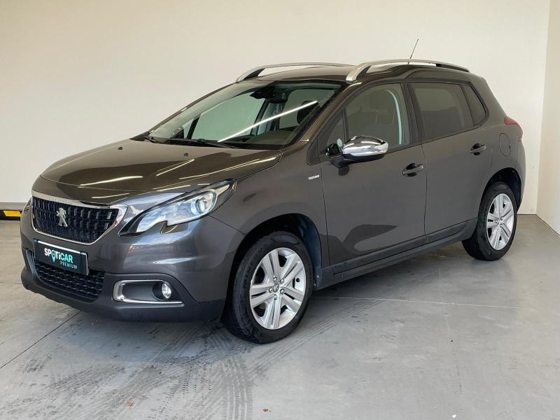 Image de l'annonce principale - Peugeot 2008