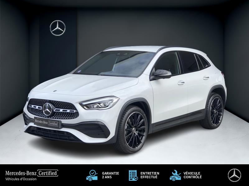 Image de l'annonce principale - Mercedes-Benz GLA