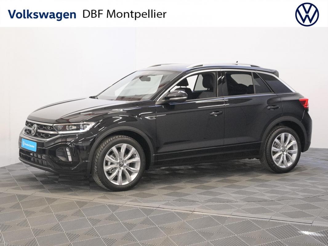 Image de l'annonce principale - Volkswagen T-Roc