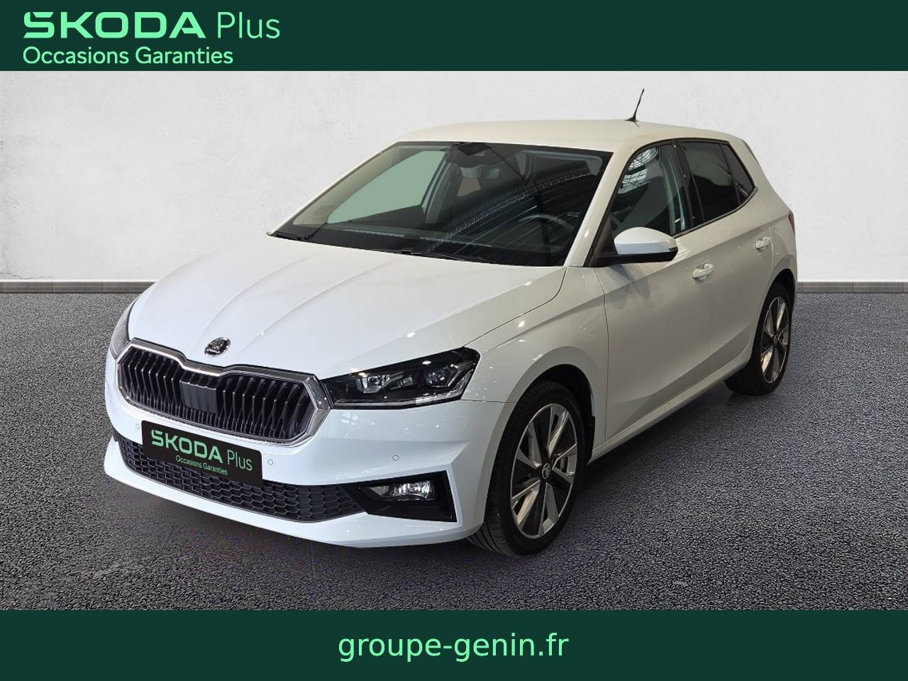 Image de l'annonce principale - Skoda Fabia