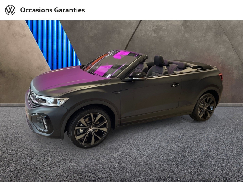 Image de l'annonce principale - Volkswagen T-Roc Cabriolet