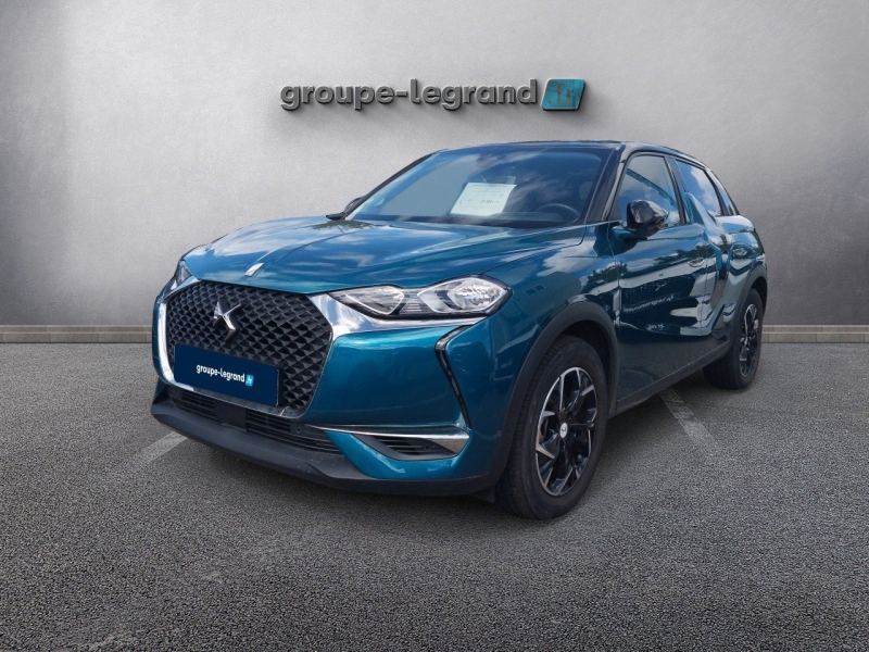 Image de l'annonce principale - DS DS 3 Crossback