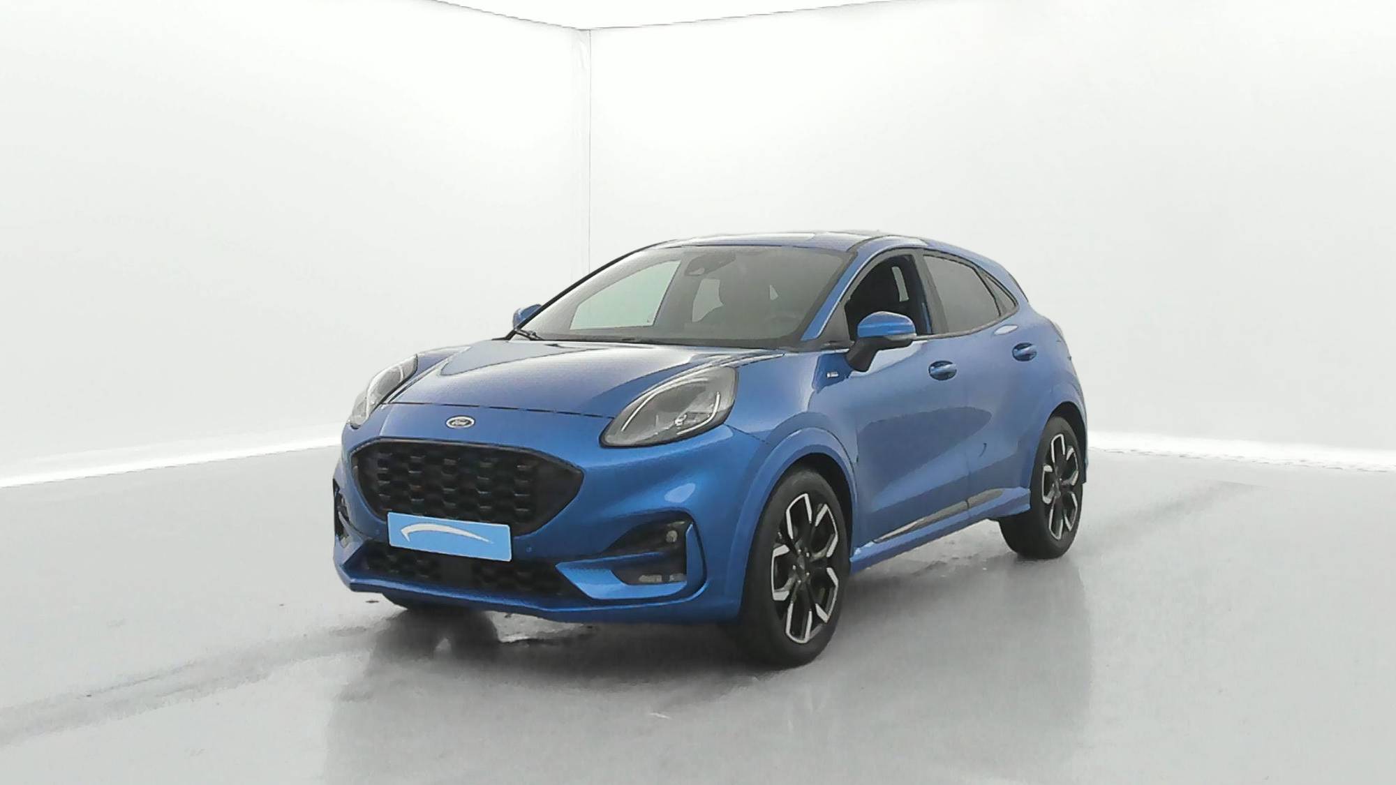 Image de l'annonce principale - Ford Puma