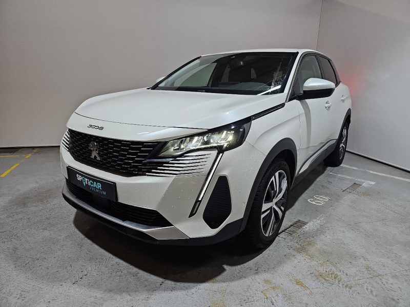 Image de l'annonce principale - Peugeot 3008