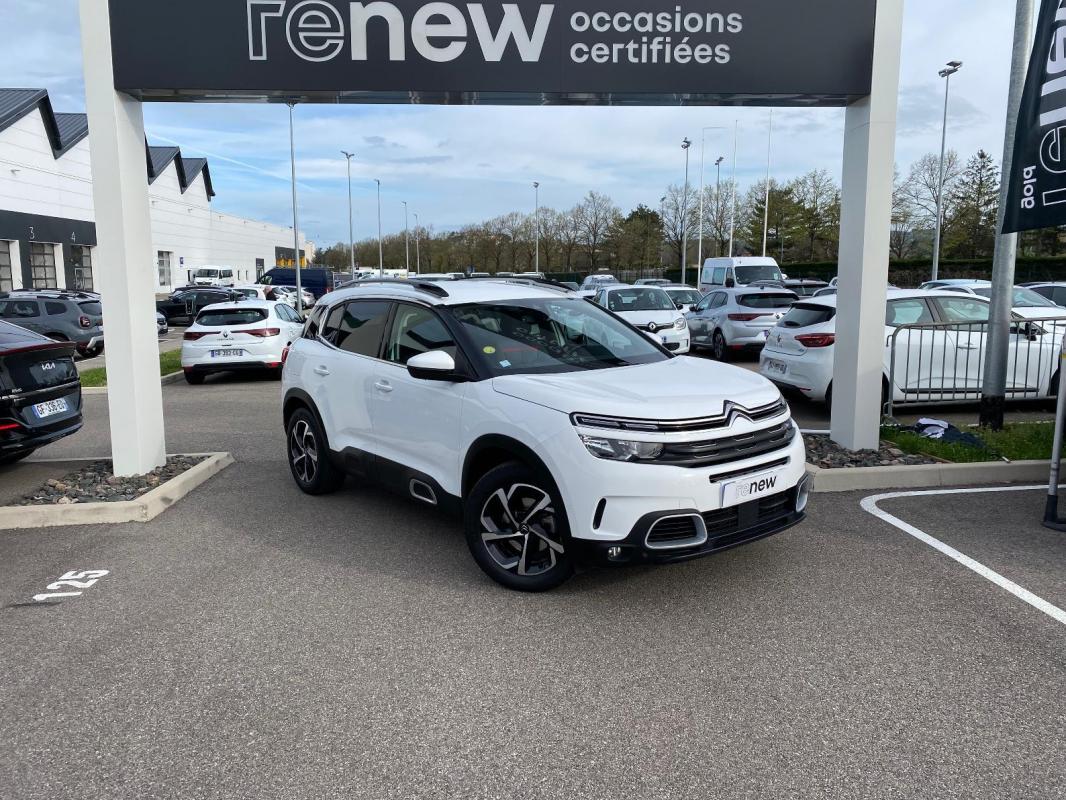 Image de l'annonce principale - Citroën C5 Aircross