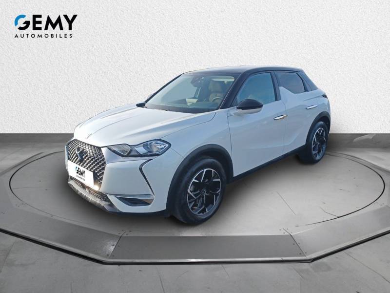 Image de l'annonce principale - DS DS 3 Crossback