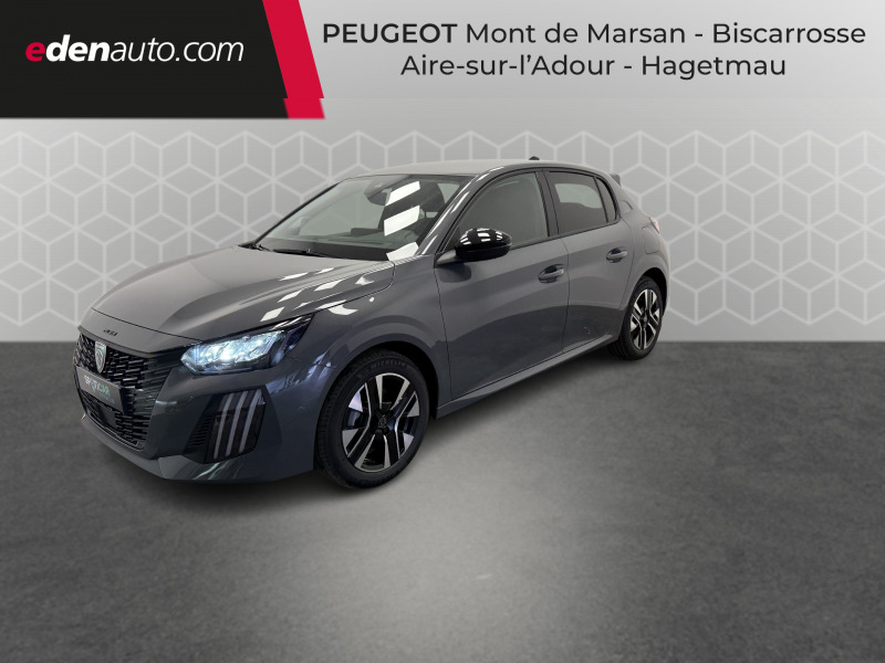 Image de l'annonce principale - Peugeot 208
