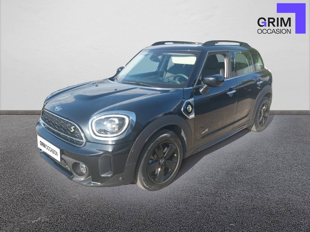 Image de l'annonce principale - MINI Countryman