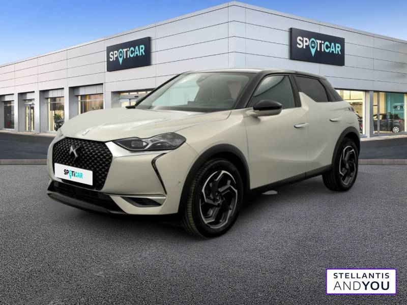 Image de l'annonce principale - DS DS 3 Crossback