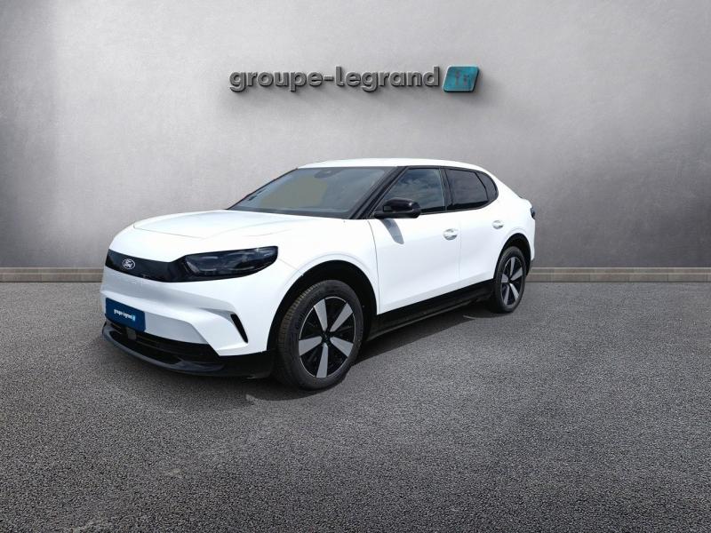 Image de l'annonce principale - Ford Capri