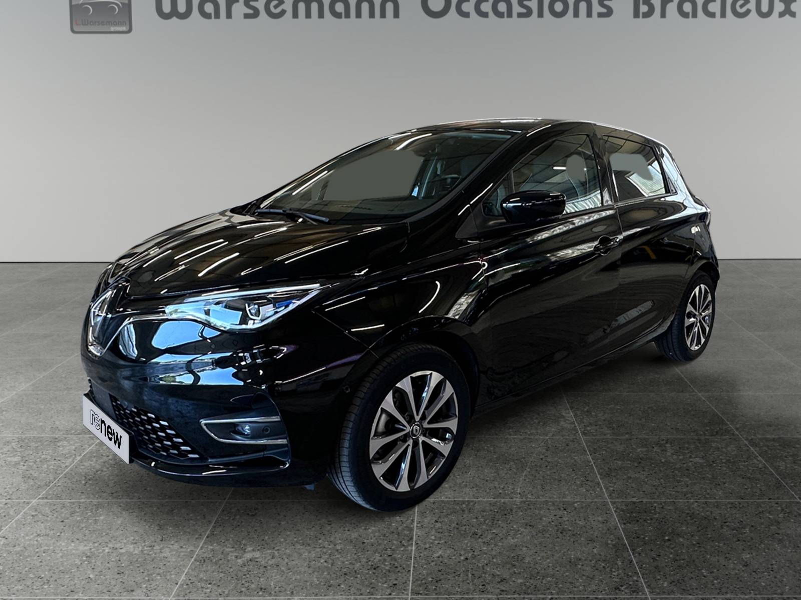 Image de l'annonce principale - Renault Zoe