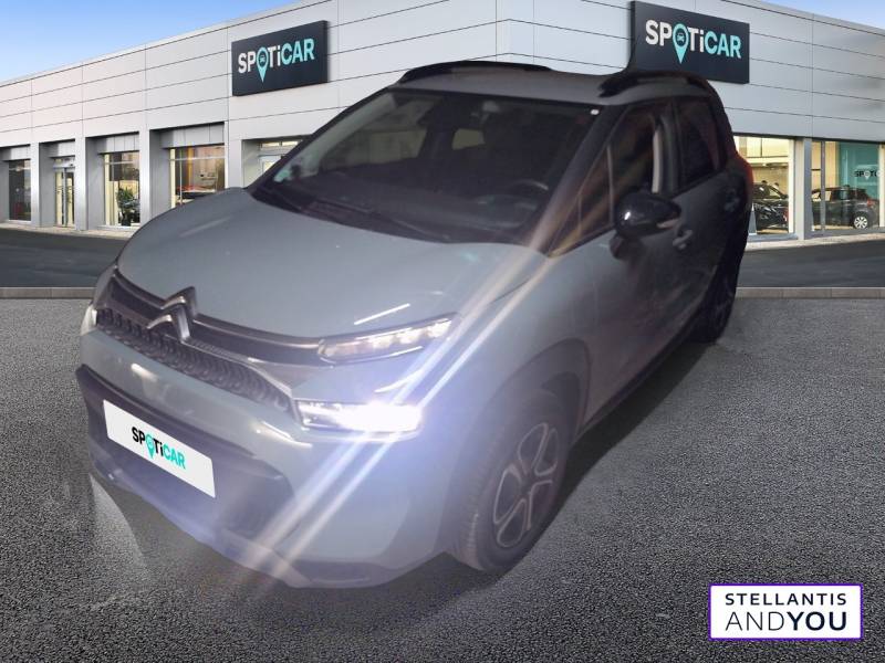 Image de l'annonce principale - Citroën C3 Aircross