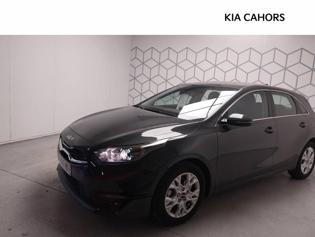 Image de l'annonce principale - Kia Ceed