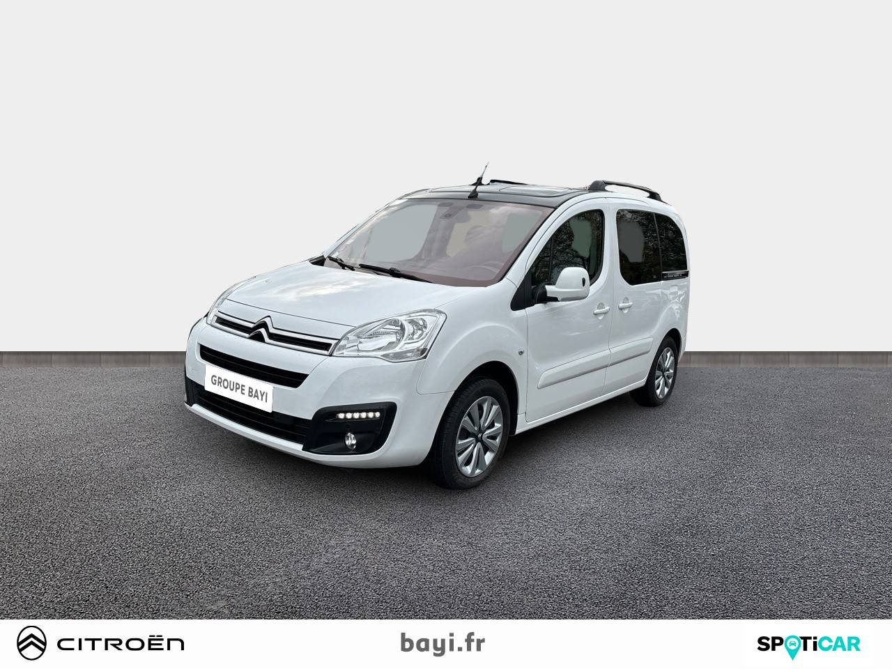 Image de l'annonce principale - Citroën Berlingo Multispace