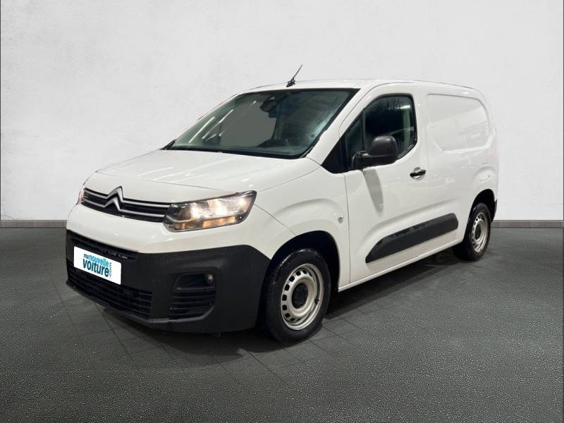 Image de l'annonce principale - Citroën Berlingo Van