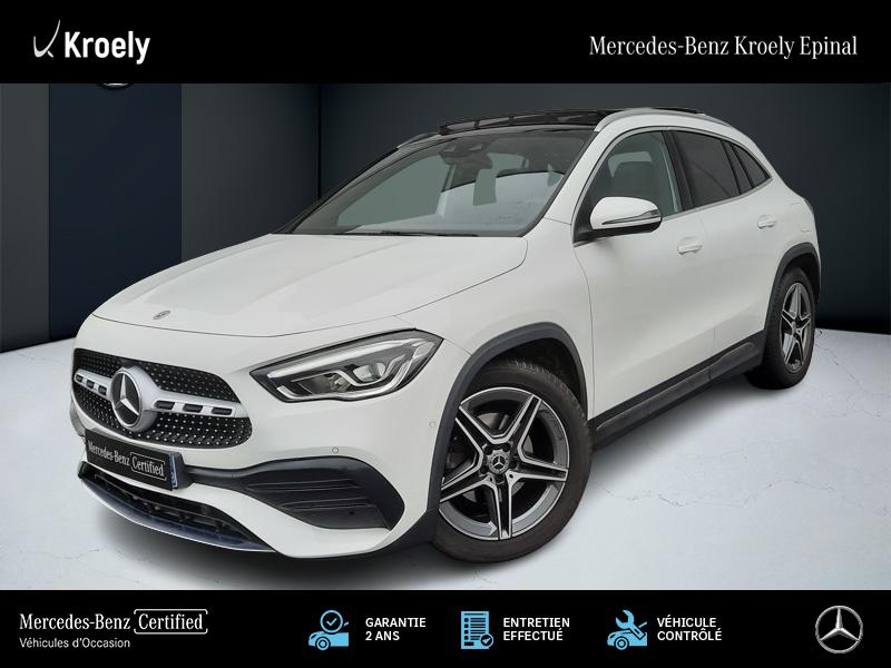 Image de l'annonce principale - Mercedes-Benz GLA