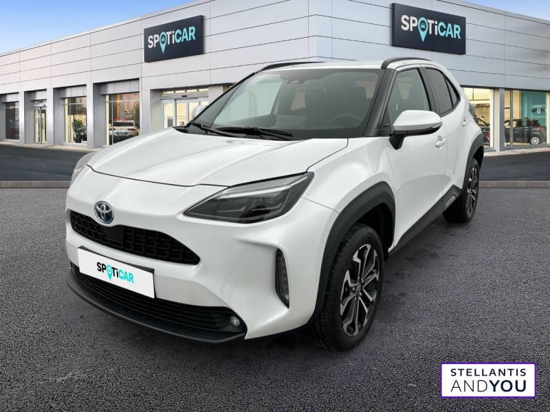 Image de l'annonce principale - Toyota Yaris Cross