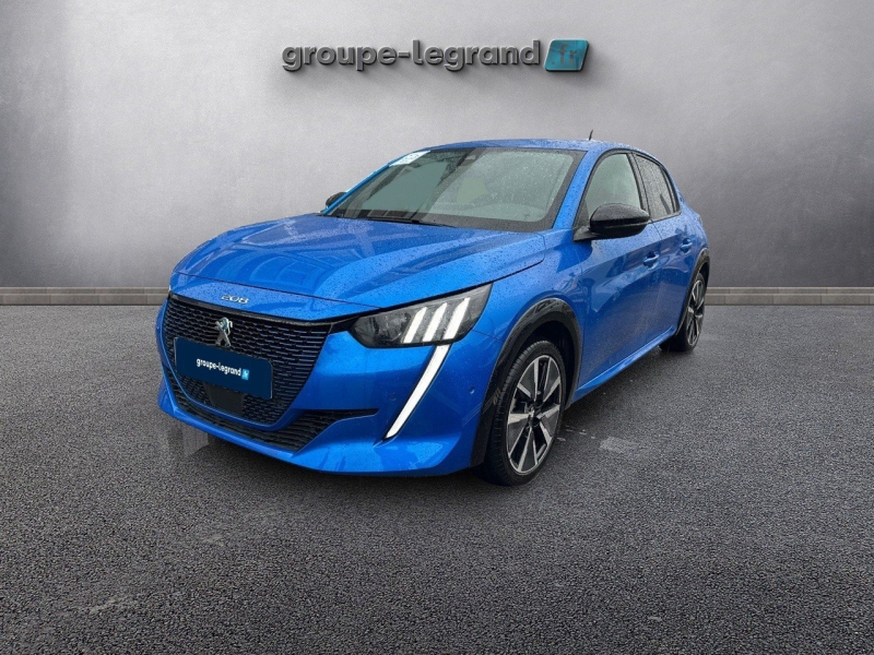 Image de l'annonce principale - Peugeot e-208