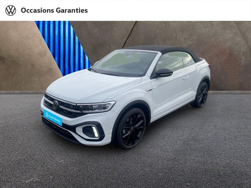 Image de l'annonce principale - Volkswagen T-Roc Cabriolet