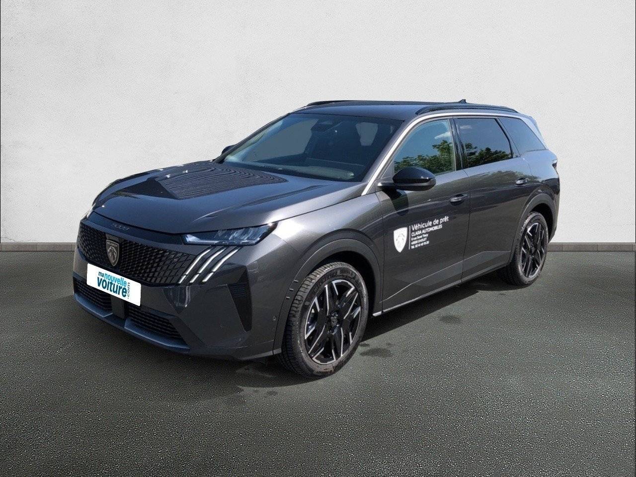 Image de l'annonce principale - Peugeot 5008