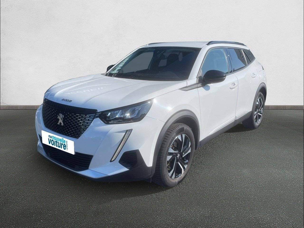 Image de l'annonce principale - Peugeot 2008