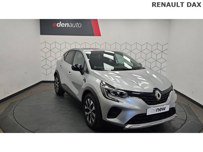 Image de l'annonce principale - Renault Captur