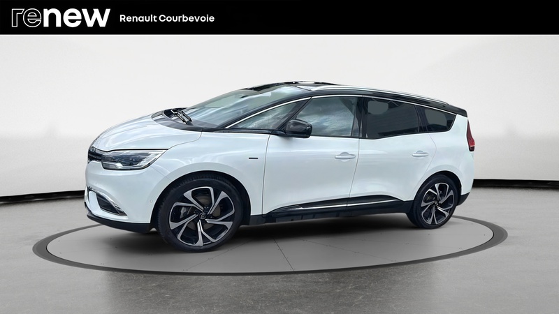 Image de l'annonce principale - Renault Grand Scénic