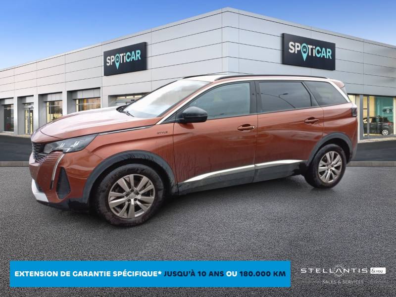 Image de l'annonce principale - Peugeot 5008