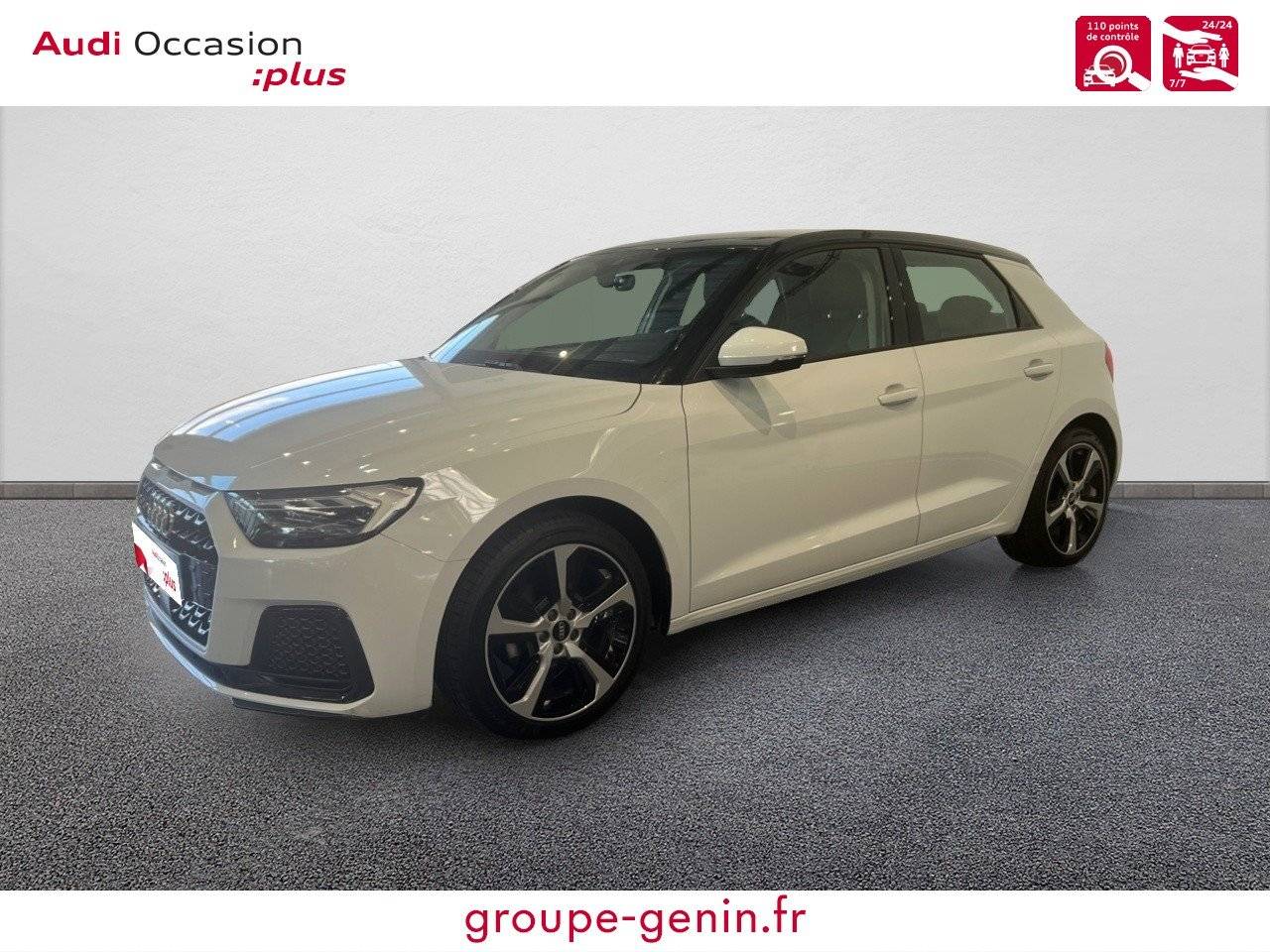 Image de l'annonce principale - Audi A1