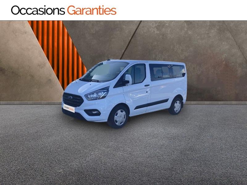 Image de l'annonce principale - Ford Transit Custom