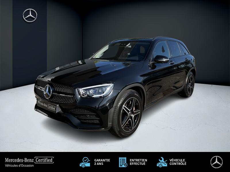 Image de l'annonce principale - Mercedes-Benz GLC