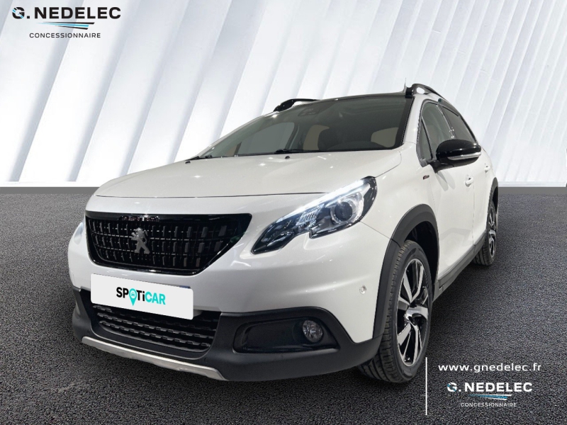 Image de l'annonce principale - Peugeot 2008