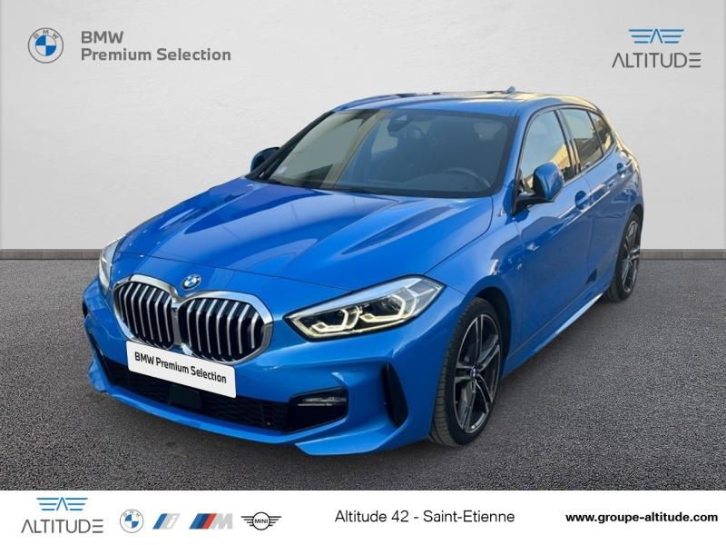 Image de l'annonce principale - BMW Série 1