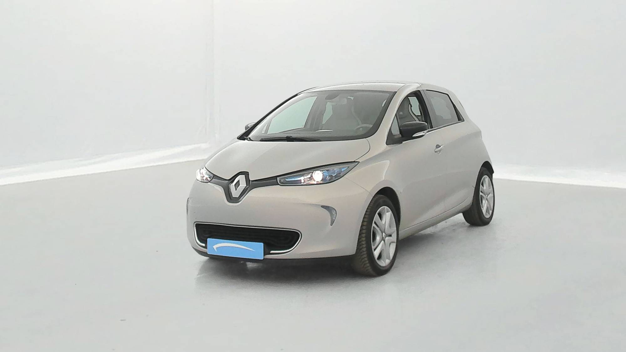 Image de l'annonce principale - Renault Zoe