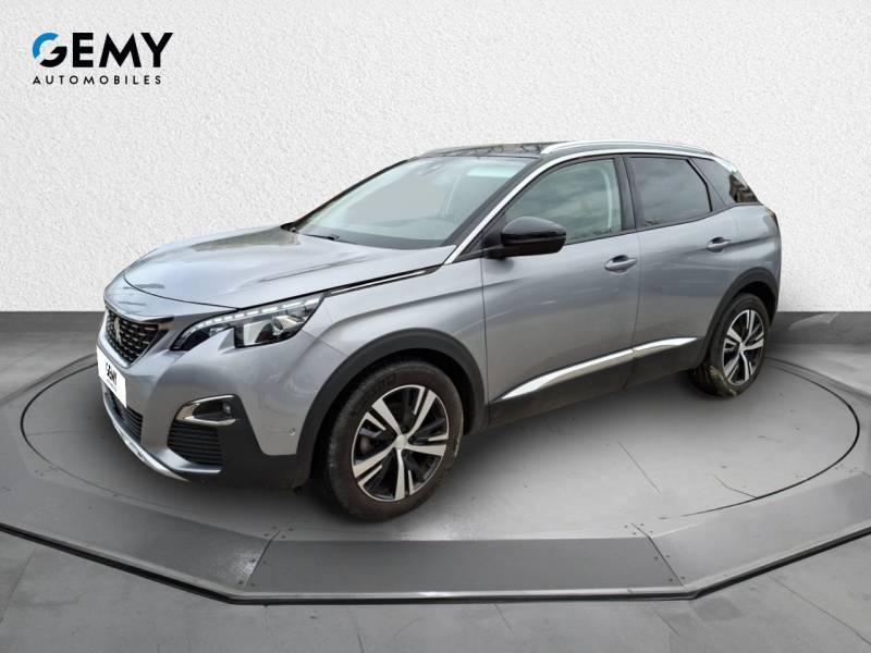 Image de l'annonce principale - Peugeot 3008