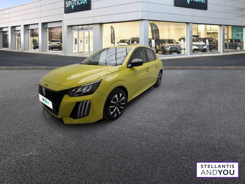 Image de l'annonce principale - Peugeot 208