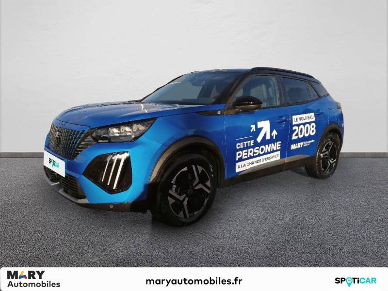 Image de l'annonce principale - Peugeot e-2008