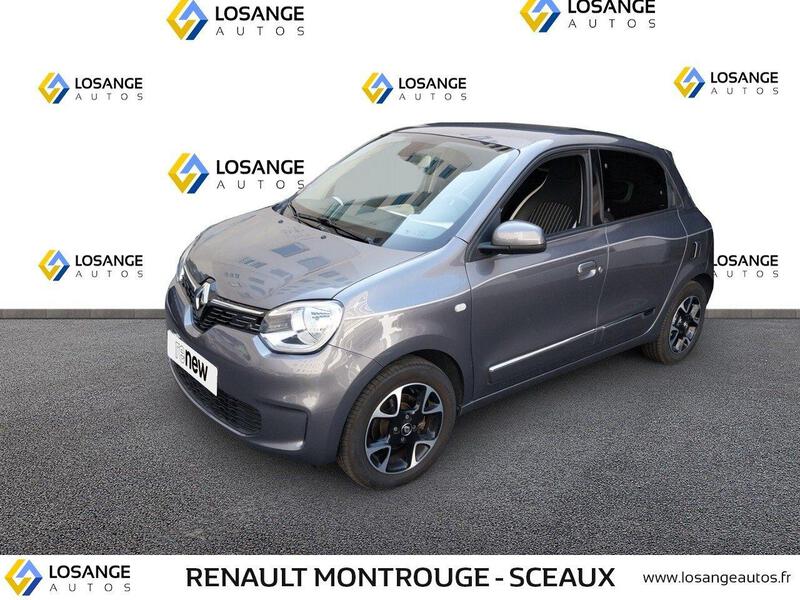 Image de l'annonce principale - Renault Twingo