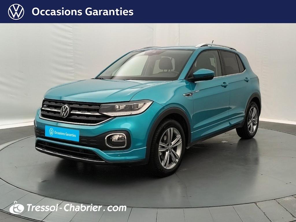 Image de l'annonce principale - Volkswagen T-Cross