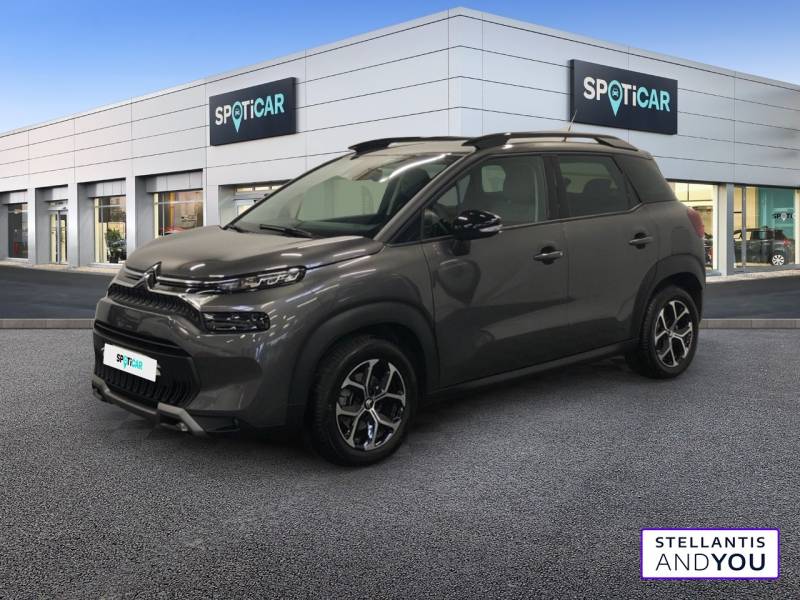 Image de l'annonce principale - Citroën C3 Aircross