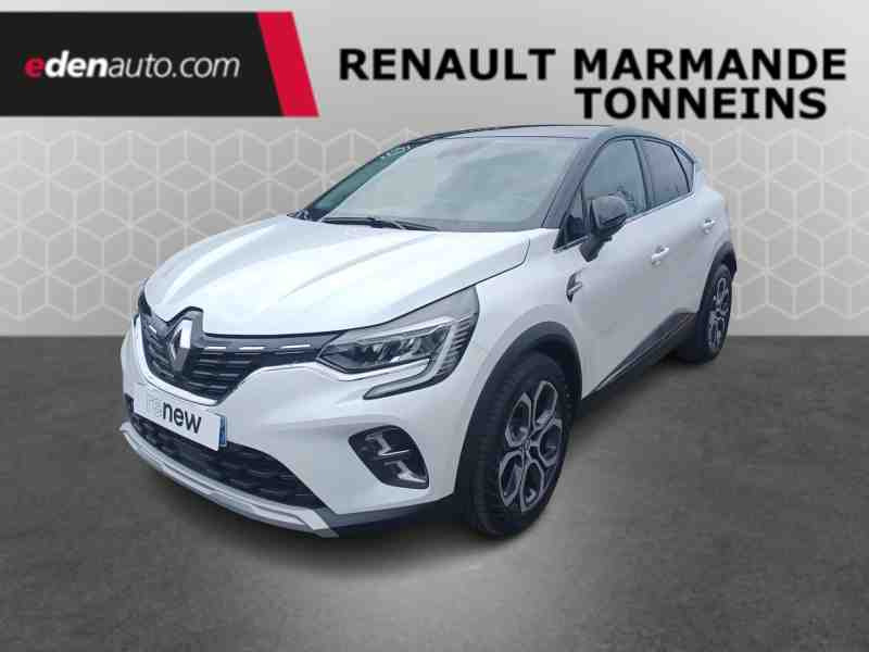 Image de l'annonce principale - Renault Captur