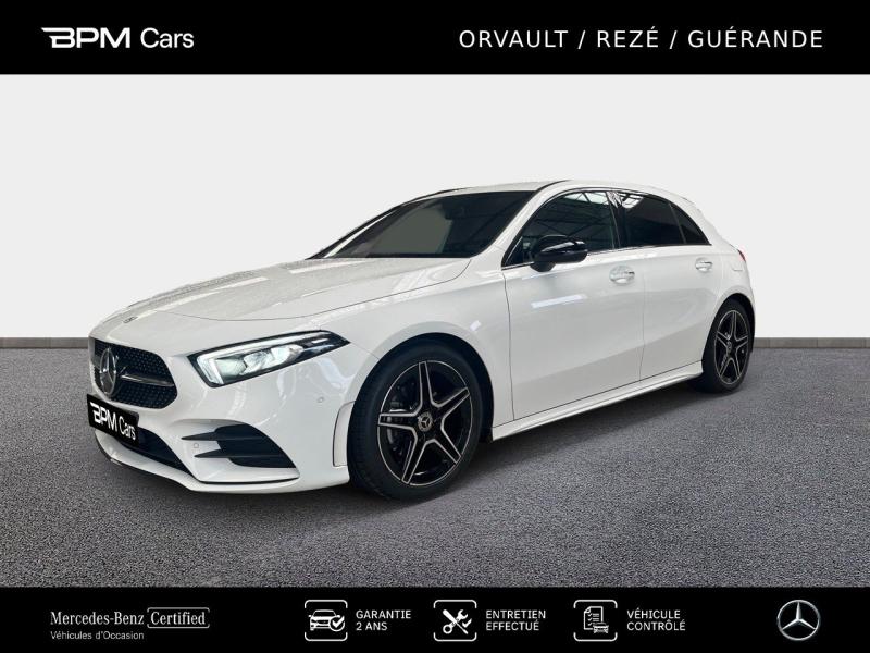 Image de l'annonce principale - Mercedes-Benz Classe A