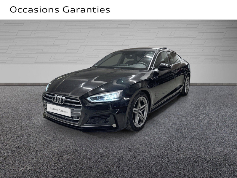 Image de l'annonce principale - Audi A5