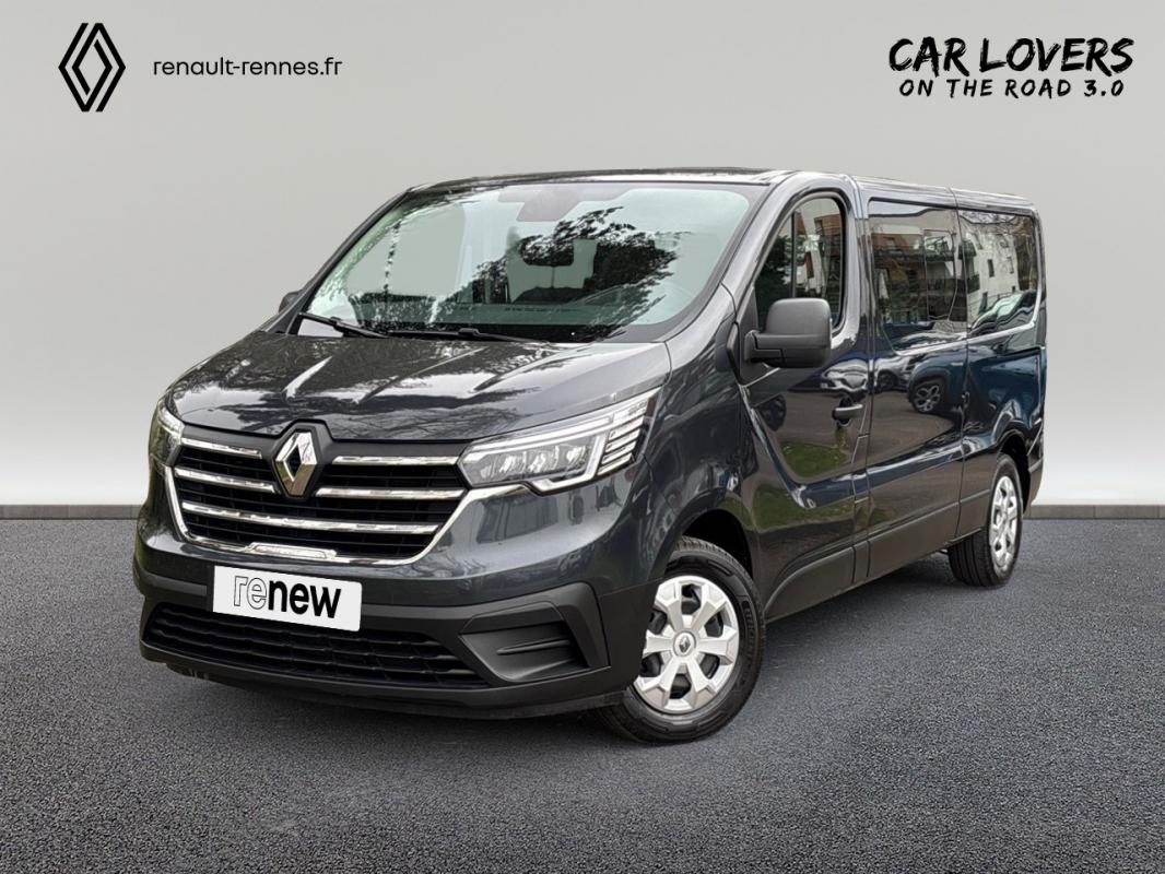 Image de l'annonce principale - Renault Trafic