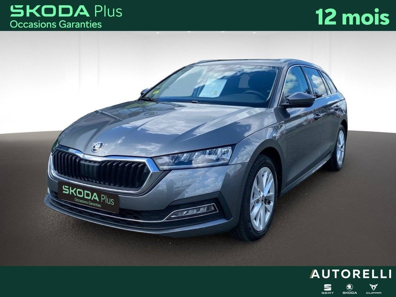 Image de l'annonce principale - Skoda Octavia