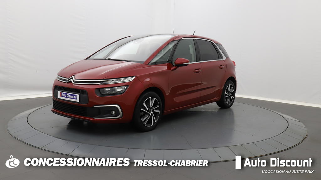 Image de l'annonce principale - Citroën C4 Picasso